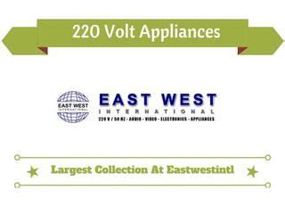 220 volt electronics store